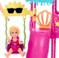 Wholesalers of Barbie Skipper Water Park Play Set toys image 3