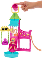 Wholesalers of Barbie Skipper Water Park Play Set toys image 4