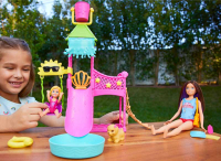 Wholesalers of Barbie Skipper Water Park Play Set toys image 5