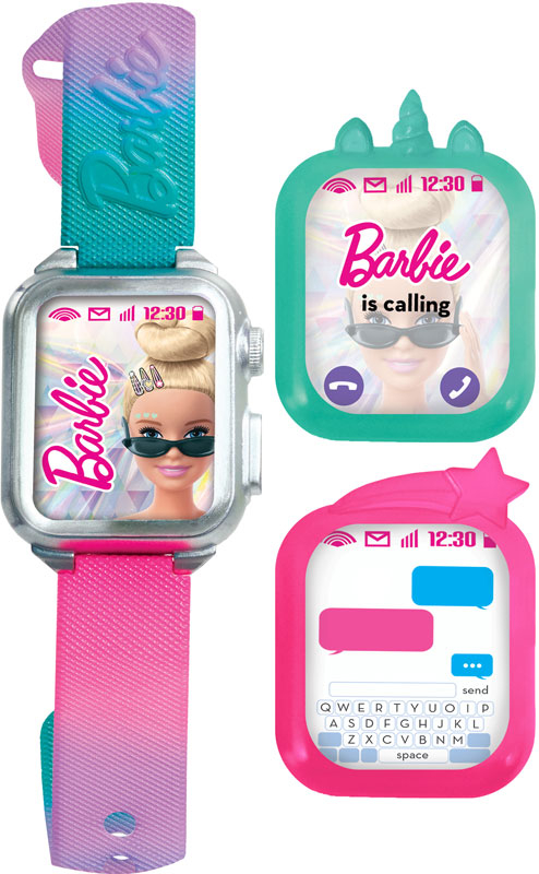 Wholesalers of Barbie Smart Watch toys