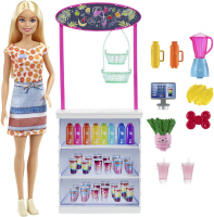 Wholesalers of Barbie Smoothie Bar Play Set toys image 2