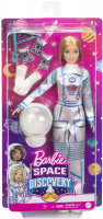 Wholesalers of Barbie Space Discovery Astronaut Doll toys image