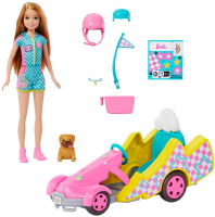 Wholesalers of Barbie Stacie Go-kart Vehicle toys image 2
