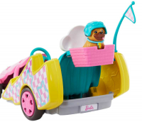 Wholesalers of Barbie Stacie Go-kart Vehicle toys image 4