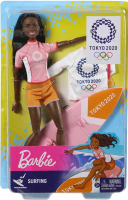 Wholesalers of Barbie Surfer Doll toys Tmb
