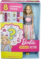 Wholesalers of Barbie Surprise Careers toys Tmb