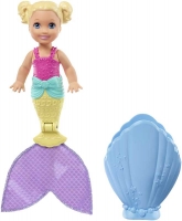 Wholesalers of Barbie Surprise Reveal Mermaids Asst toys image 2