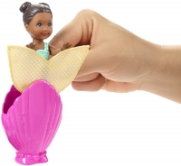 Wholesalers of Barbie Surprise Reveal Mermaids Asst toys image 3
