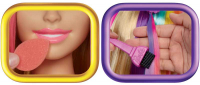 Wholesalers of Barbie Totally Hair Deluxe Styling Head Blonde toys image 5
