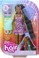 Wholesalers of Barbie Totally Hair Doll Asst toys image