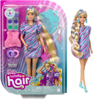 Wholesalers of Barbie Totally Hair Doll Asst toys image 2