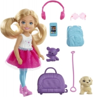 Wholesalers of Barbie Travel Chelsea toys image 2