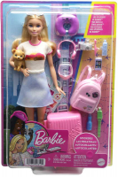Wholesalers of Barbie Travel Doll toys image