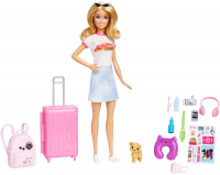 Wholesalers of Barbie Travel Doll toys image 2