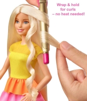 Wholesalers of Barbie Ultimate Curls Doll And Playset toys image 3