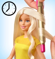 Wholesalers of Barbie Ultimate Curls Doll And Playset toys image 4