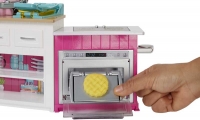 Wholesalers of Barbie Ultimate Kitchen With Doll toys image 4