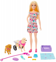 Wholesalers of Barbie Walk And Wheel Playset toys image 2