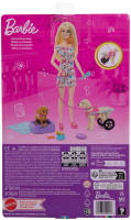 Wholesalers of Barbie Walk And Wheel Playset toys image 5