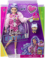 Wholesalers of Barbie Xtra Millie Periwinkle Hair toys image
