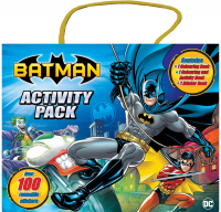 Wholesalers of Batman Activity Pack toys image