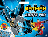 Wholesalers of Batman Artist Pad toys image
