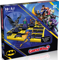 Wholesalers of Batman Guess Who toys image