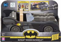 Wholesalers of Batman Wooden Batmobile toys Tmb