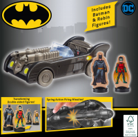 Wholesalers of Batman Wooden Batmobile toys image 3