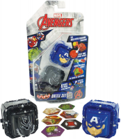Wholesalers of Battle Cube 2 Pack Avengers Assorted toys image 3