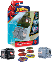 Wholesalers of Battle Cube 2 Pack Spiderman Assorted toys image 3