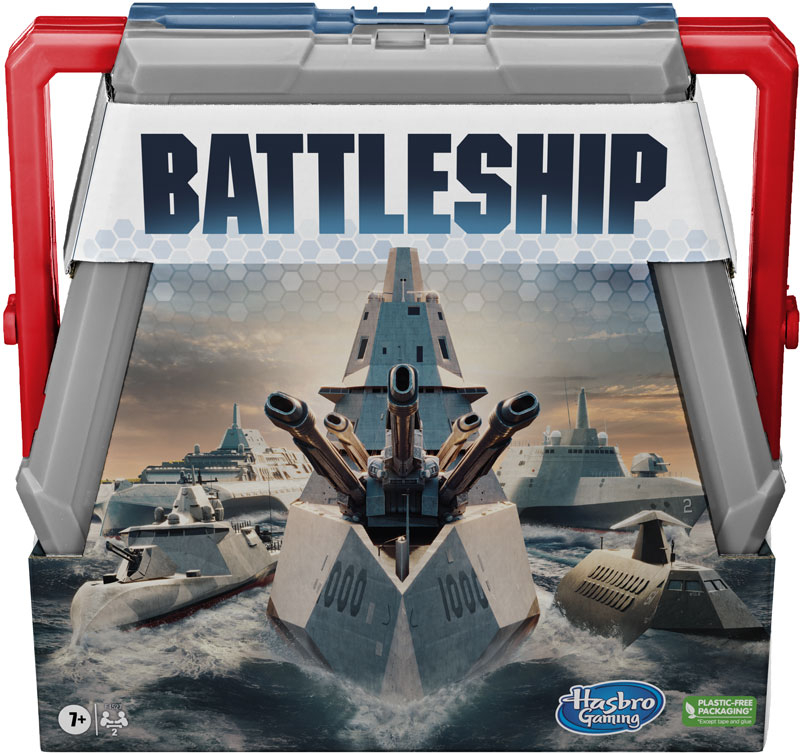Wholesalers of Battleship Classic toys