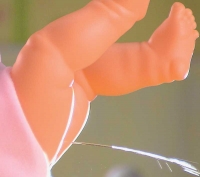 Wholesalers of Bayer Piccolina Newborn Baby 40cm toys image 3