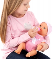 Wholesalers of Bayer Piccolina Newborn Baby 40cm toys image 5