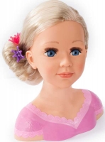 Wholesalers of Bayer Top Model Styling Head toys image 4