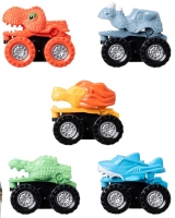 Wholesalers of Beasts And Beyond Mini Machines Assorted toys image 2