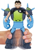 Wholesalers of Ben 10 Ben To Alien Transforming Figure - Ben-to-shock Rock toys image 4