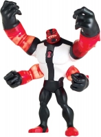 Wholesalers of Ben 10 Deluxe Power Up Figures - Four Arms toys image 2