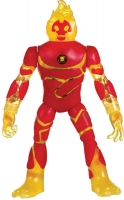 Wholesalers of Ben 10 Deluxe Power Up Figures - Heatblast toys image 2