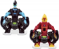 Wholesalers of Ben 10 Omni Launcher Battle Figures Refill - Heatblast & toys image 2
