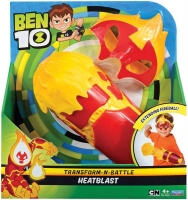 Wholesalers of Ben 10 Role Play - Heatblast toys Tmb