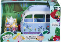 Wholesalers of Ben And Holly Big Meadow Campervan toys image
