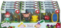 Wholesalers of Ben And Holly Collectable Figure And Accessory Pack toys image 2