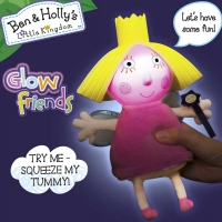 Wholesalers of Ben And Holly Glow Friends Talking Glow Holly toys image 3