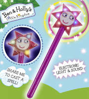 Wholesalers of Ben And Holly Princess Hollys Magical Wand toys image 3