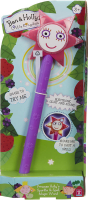 Wholesalers of Ben And Holly Princess Hollys Sparkle And Spell Wand toys image