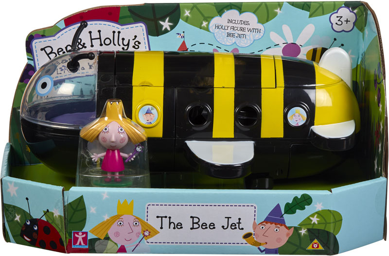 Wholesalers of Ben And Holly The Bee Jet toys