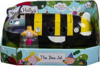 Wholesalers of Ben And Holly The Bee Jet toys Tmb