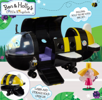 Wholesalers of Ben And Holly The Bee Jet toys image 3