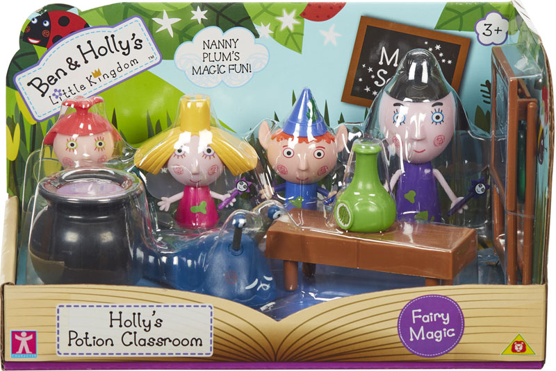 Wholesalers of Ben And Hollys Potion Classroom toys